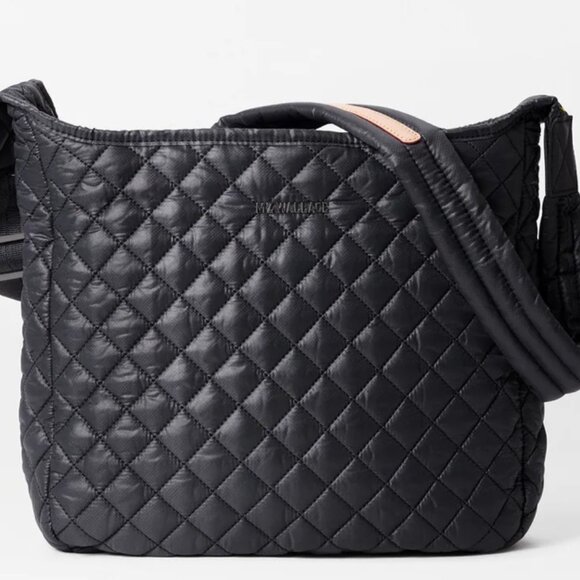 MZ WALLACE Black Parker Deluxe - Picture 2 of 5